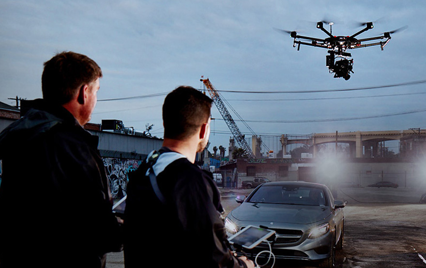 ronin mx na drone